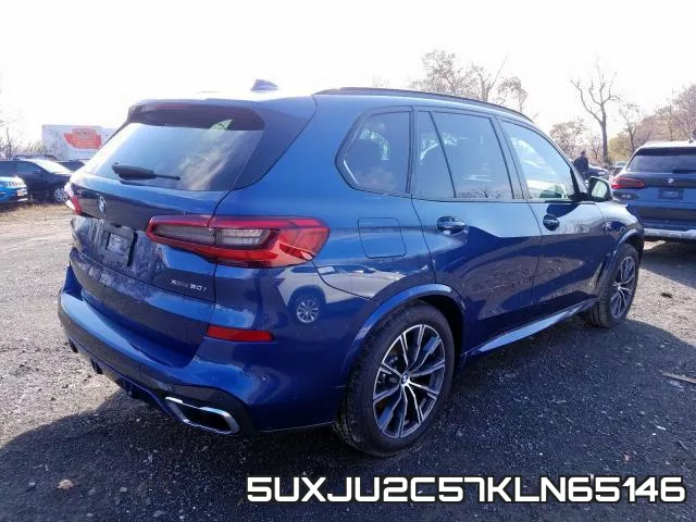 5UXJU2C57KLN65146 фото 5