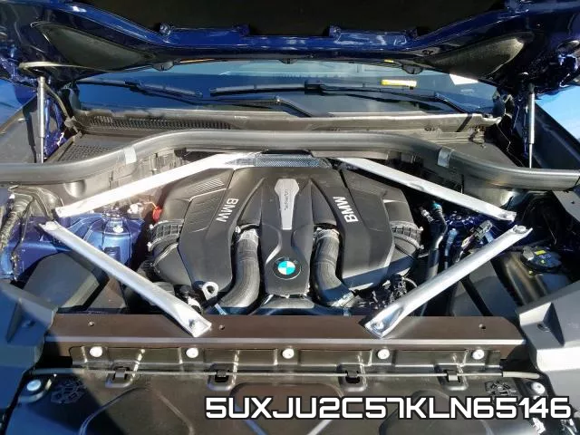 5UXJU2C57KLN65146 фото 8