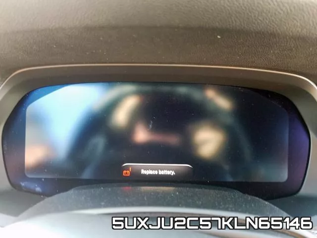 5UXJU2C57KLN65146 фото 9