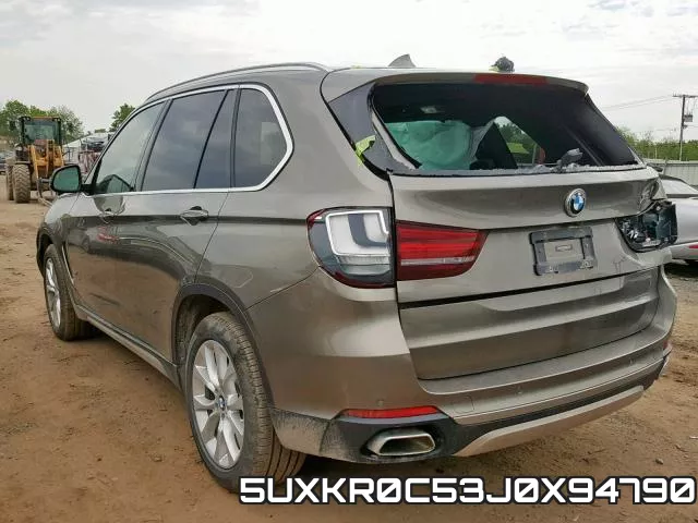 5UXKR0C53J0X94790 фото 3