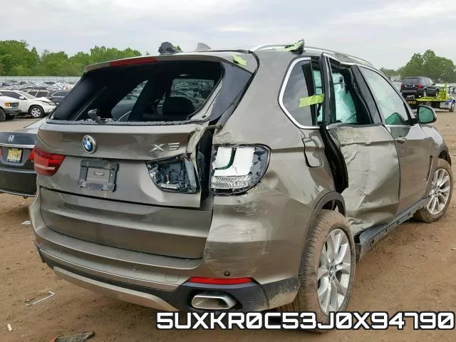 5UXKR0C53J0X94790 фото 4
