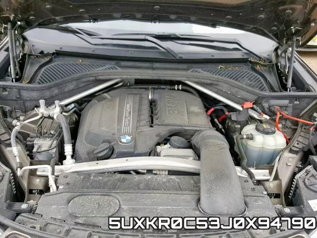 5UXKR0C53J0X94790 фото 7