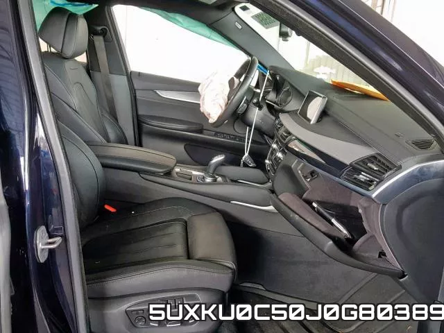 5UXKU0C50J0G80389 фото 6