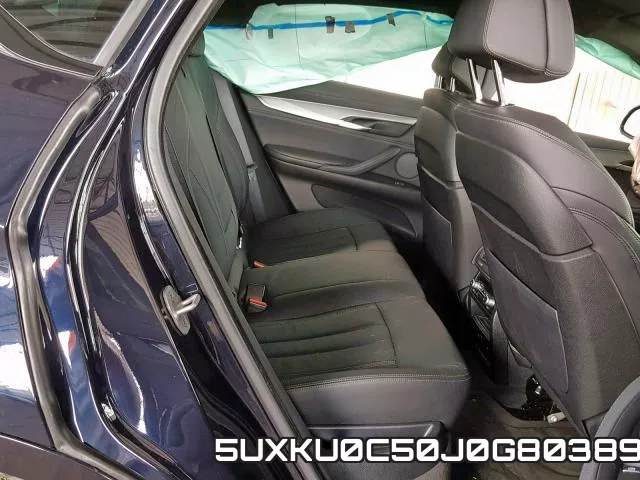 5UXKU0C50J0G80389 фото 7