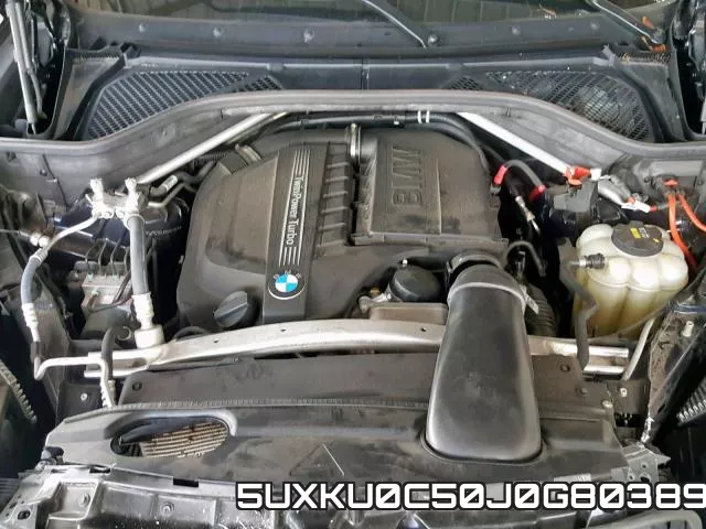 5UXKU0C50J0G80389 фото 8