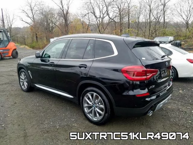 5UXTR7C51KLR49074 фото 4