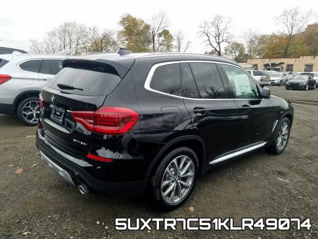 5UXTR7C51KLR49074 фото 5