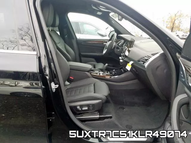 5UXTR7C51KLR49074 фото 6