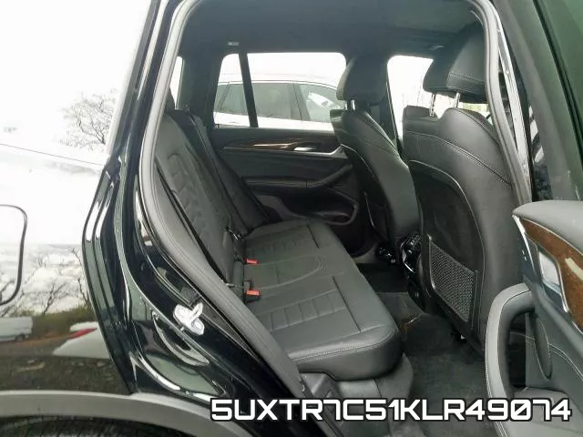 5UXTR7C51KLR49074 фото 7