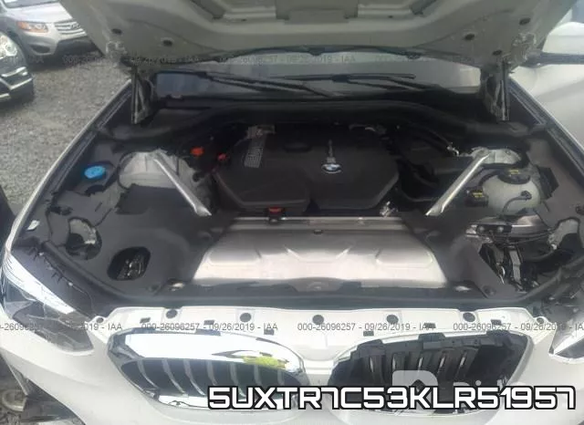 5UXTR7C53KLR51957 фото 2