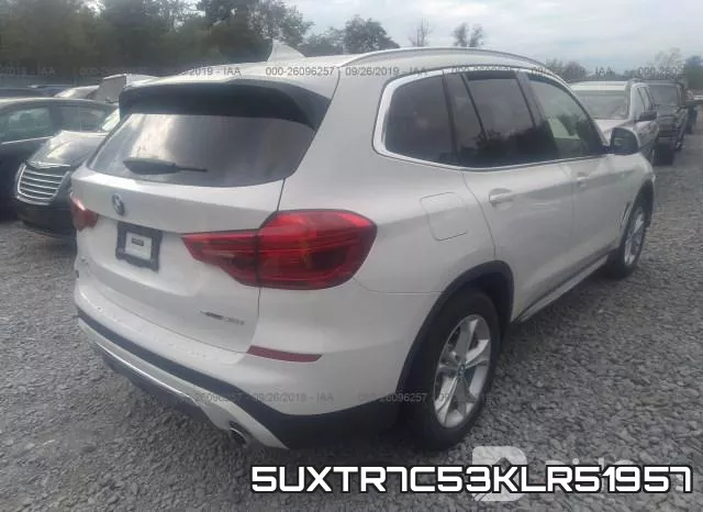 5UXTR7C53KLR51957 фото 5