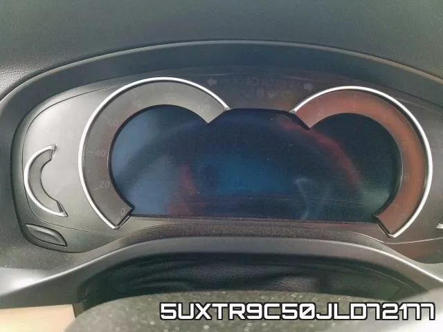 5UXTR9C50JLD72177 фото 9