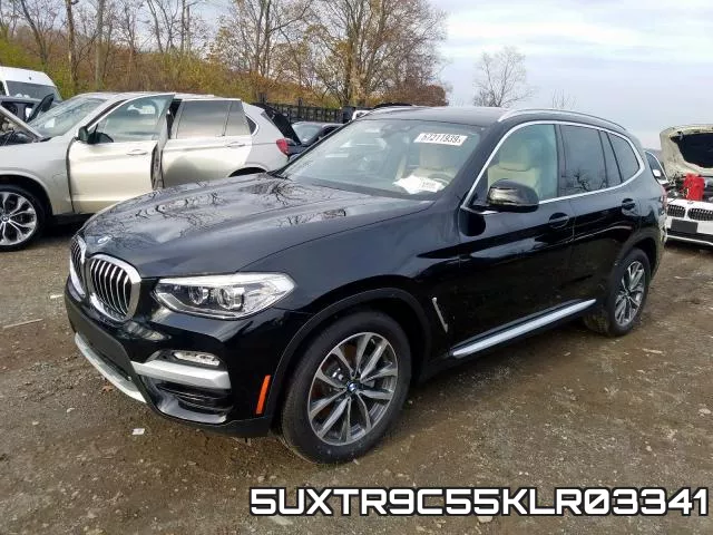 5UXTR9C55KLR03341 фото 3