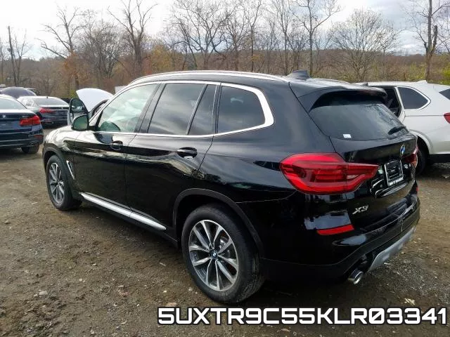 5UXTR9C55KLR03341 фото 4