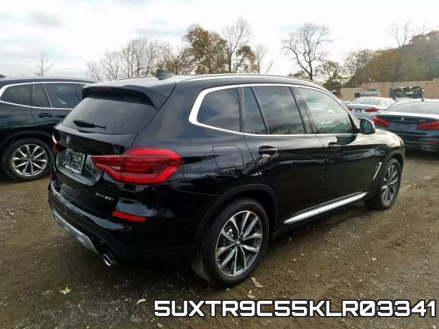 5UXTR9C55KLR03341 фото 5