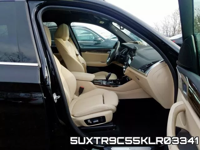 5UXTR9C55KLR03341 фото 6