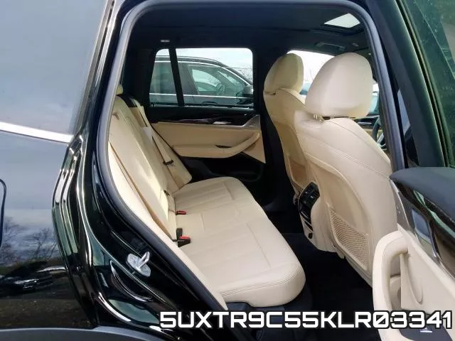5UXTR9C55KLR03341 фото 7