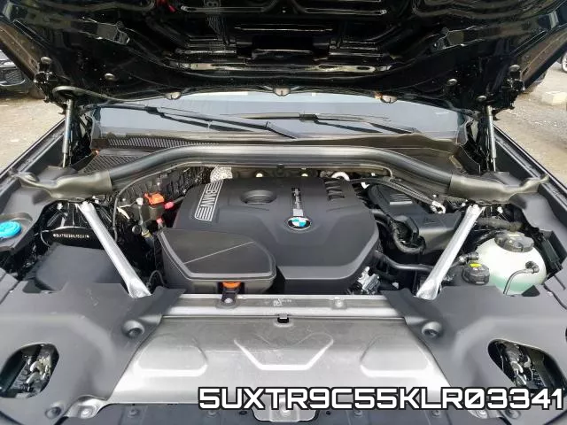5UXTR9C55KLR03341 фото 8