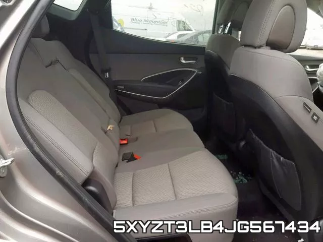 5XYZT3LB4JG567434 фото 7