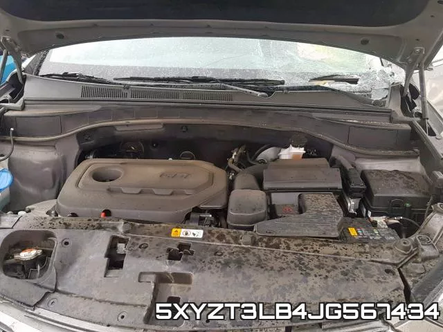 5XYZT3LB4JG567434 фото 8