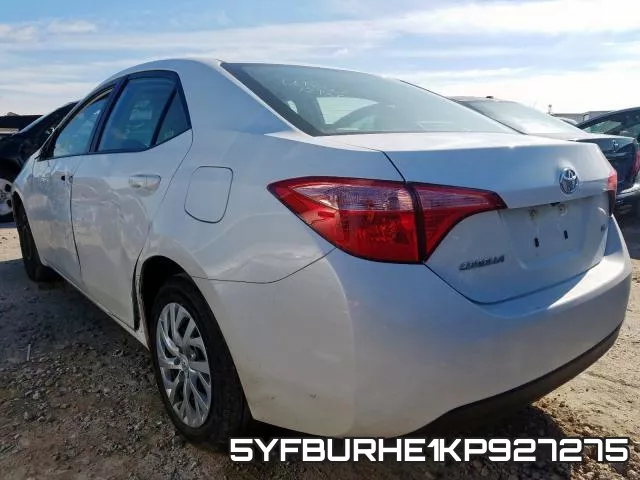 5YFBURHE1KP927275 фото 4