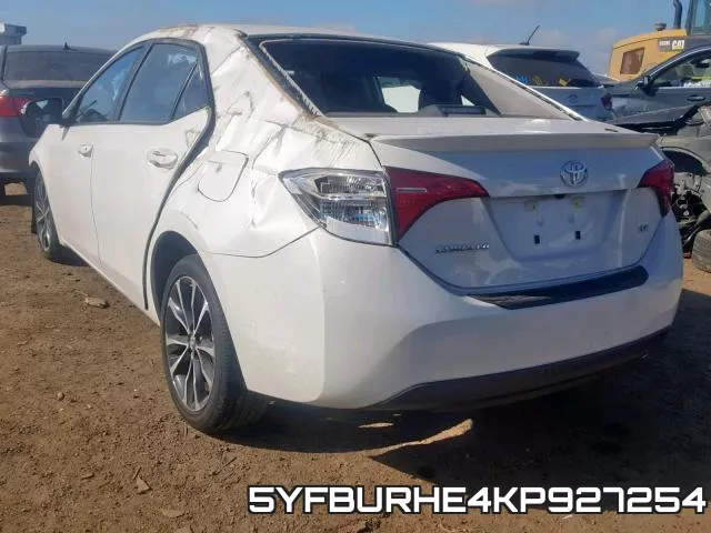 5YFBURHE4KP927254 фото 4