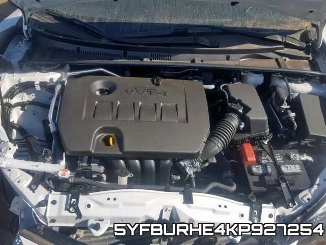 5YFBURHE4KP927254 фото 8