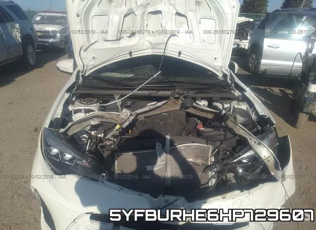 5YFBURHE6HP729607 фото 2