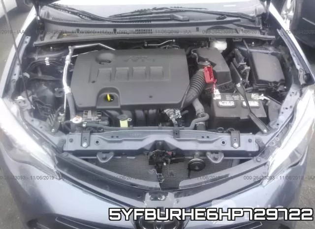 5YFBURHE6HP729722 фото 2