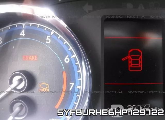 5YFBURHE6HP729722 фото 8
