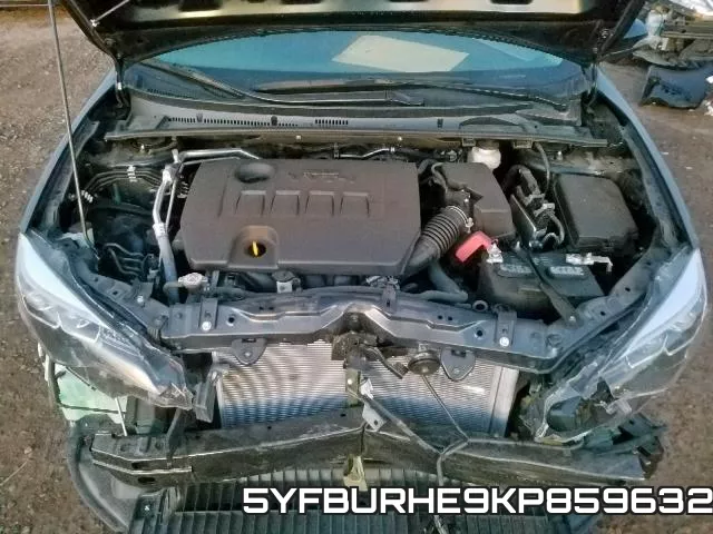 5YFBURHE9KP859632 фото 8