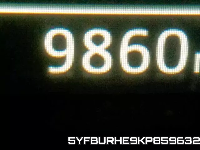 5YFBURHE9KP859632 фото 9