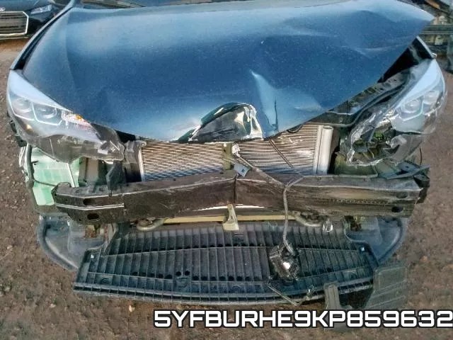 5YFBURHE9KP859632 фото 10