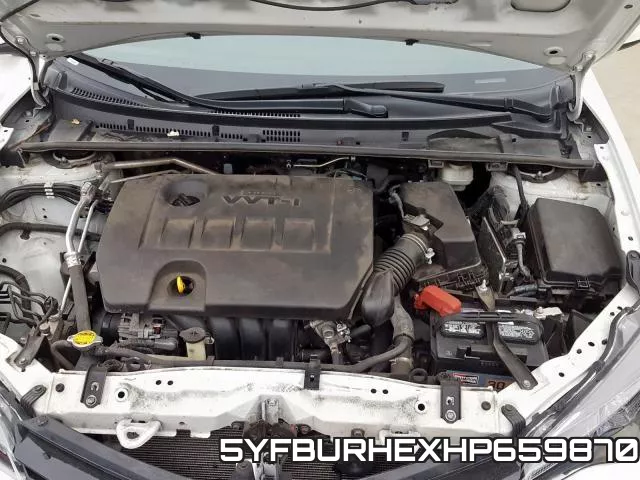 5YFBURHEXHP659870 фото 8
