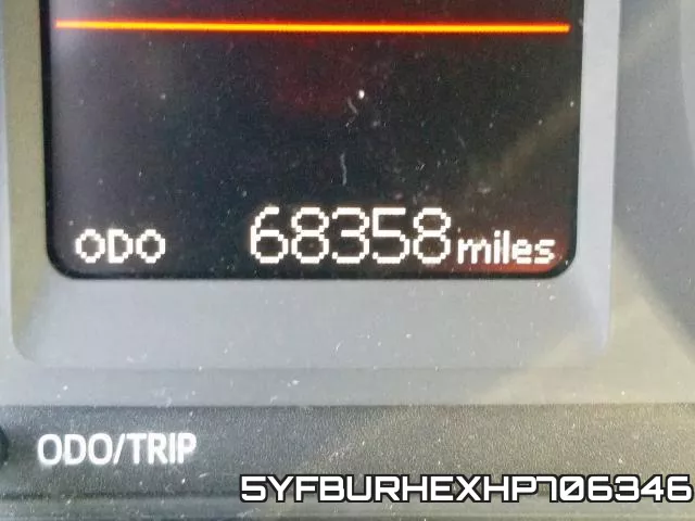 5YFBURHEXHP706346 фото 8