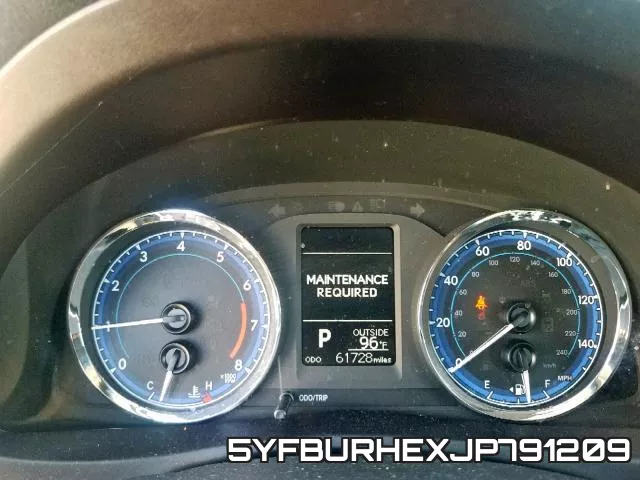 5YFBURHEXJP791209 фото 9