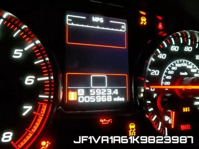 JF1VA1A61K9823987 фото 9