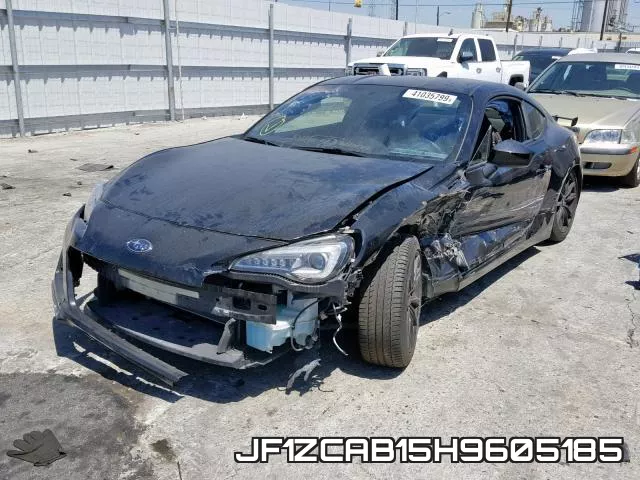 JF1ZCAB15H9605185 фото 3