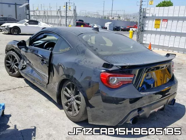 JF1ZCAB15H9605185 фото 4