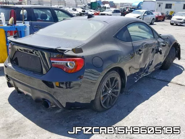 JF1ZCAB15H9605185 фото 5