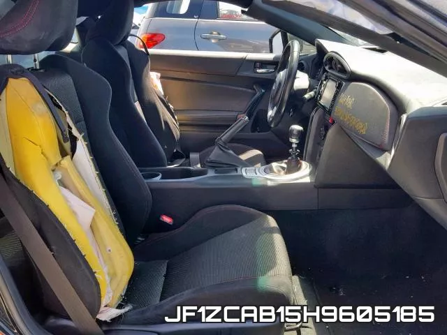 JF1ZCAB15H9605185 фото 6