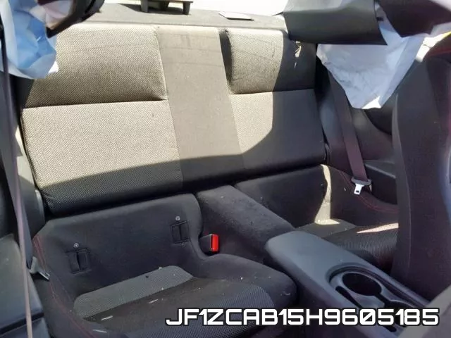 JF1ZCAB15H9605185 фото 7