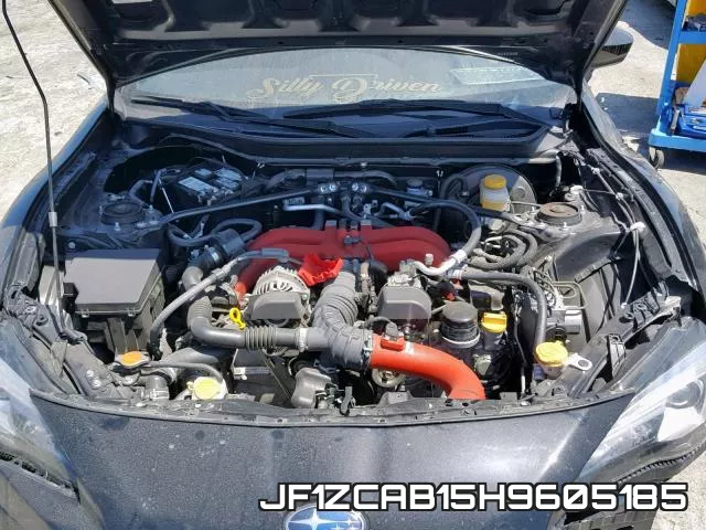 JF1ZCAB15H9605185 фото 8