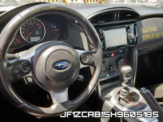 JF1ZCAB15H9605185 фото 10