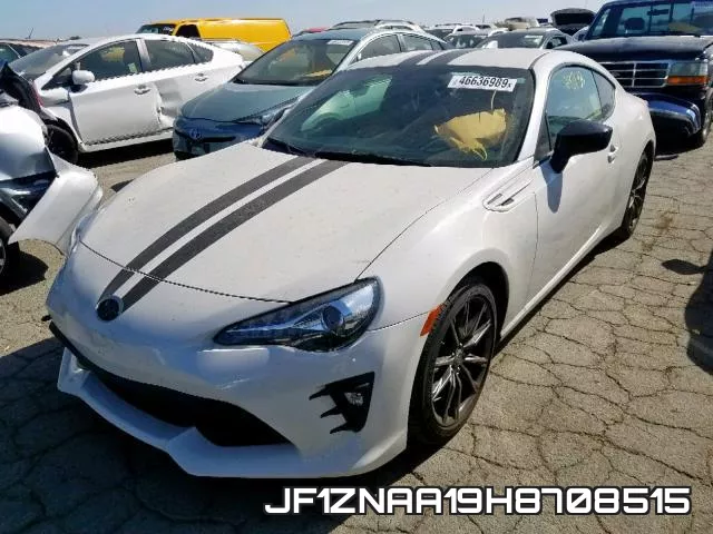 JF1ZNAA19H8708515 фото 3