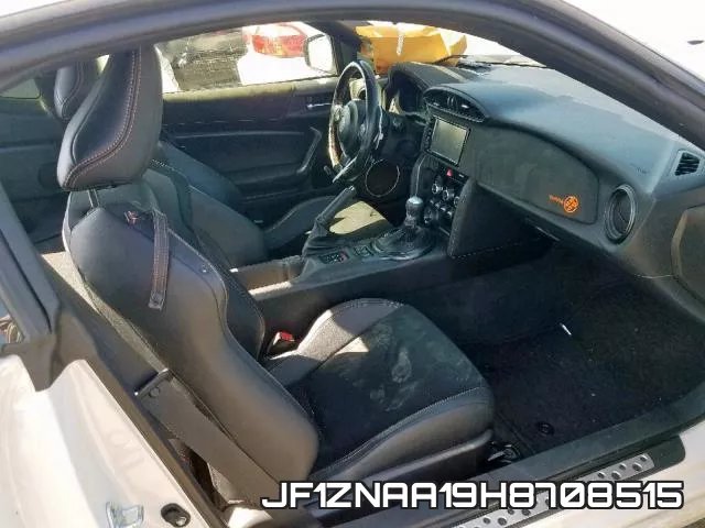 JF1ZNAA19H8708515 фото 6