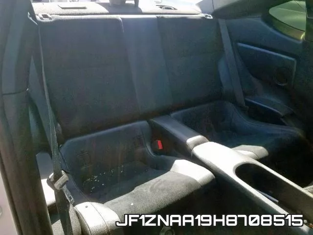 JF1ZNAA19H8708515 фото 7
