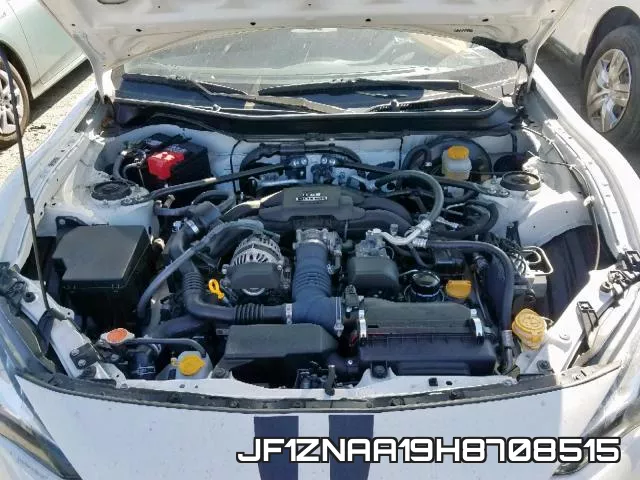 JF1ZNAA19H8708515 фото 8