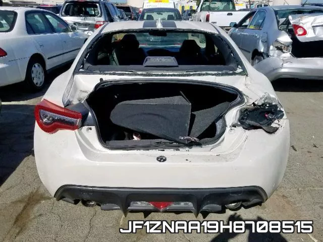 JF1ZNAA19H8708515 фото 10