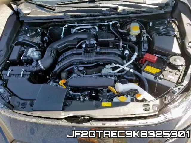 JF2GTAEC9K8325301 фото 8